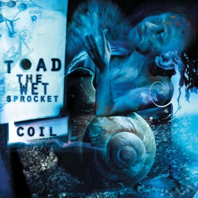 Toad the Wet Sprocket - Coil cover art