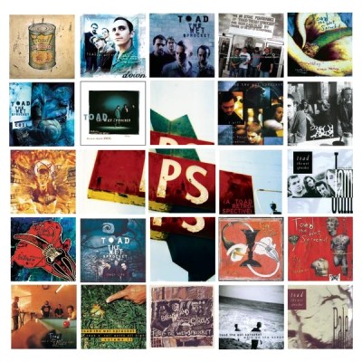 Toad the Wet Sprocket - P.S. (A Toad Retrospective) cover art Toad the Wet Sprocket - P.S. (A Toad Retrospective) cover art