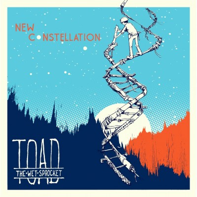 Toad the Wet Sprocket - New Constellation cover art