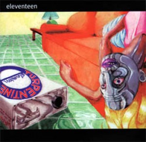 Eleventeen - Eleventeen cover art