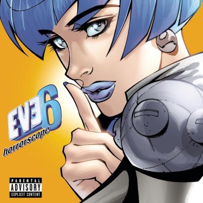 Eve 6 - Horrorscope cover art