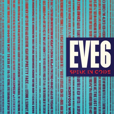 Eve 6 - Speak in Code cover art