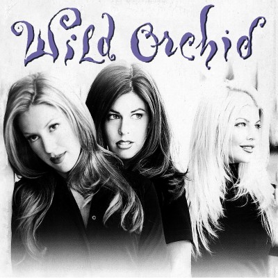 Wild Orchid - Wild Orchid cover art Wild Orchid - Wild Orchid cover art