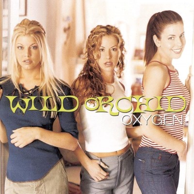 Wild Orchid - Oxygen cover art