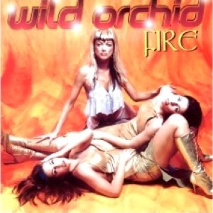 Wild Orchid - Fire cover art