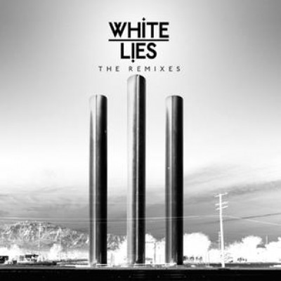 White Lies - The Remixes cover art