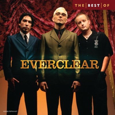 Everclear - The Best of Everclear cover art