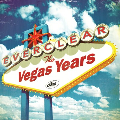 Everclear - The Vegas Years cover art
