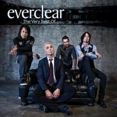 Everclear - The Very Best of Everclear cover art