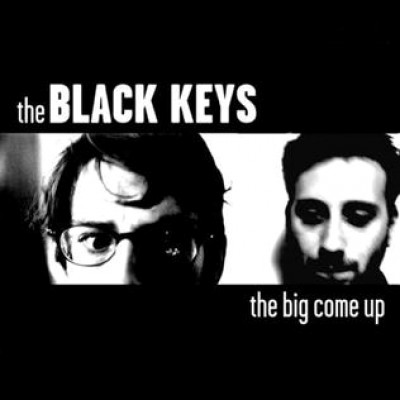 The Black Keys - The Big Come Up cover art