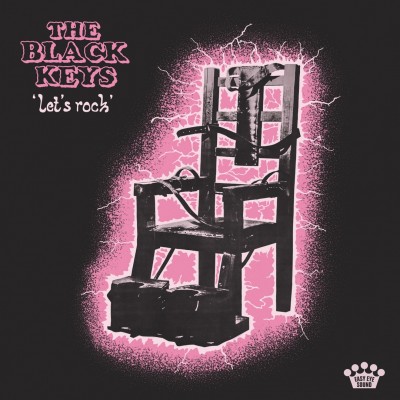 The Black Keys - Let's Rock cover art