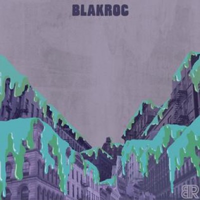 The Black Keys - Blakroc cover art The Black Keys - Blakroc cover art