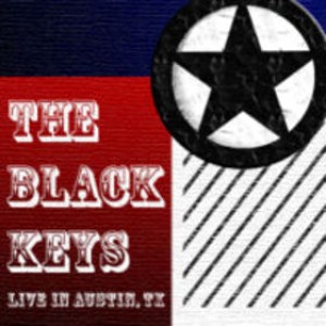 The Black Keys - Live in Austin, TX cover art