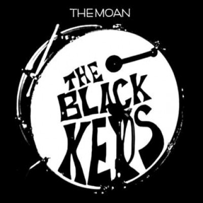 The Black Keys - The Moan cover art