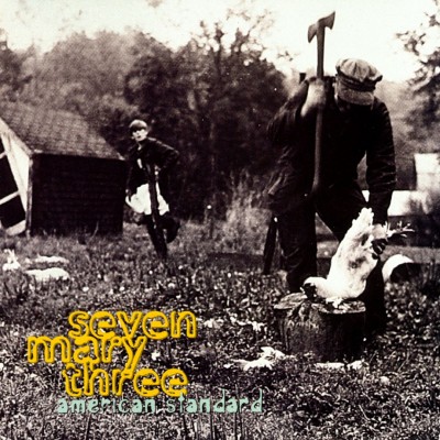 Seven Mary Three - American Standard cover art