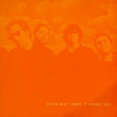 Seven Mary Three - Orange Ave. cover art