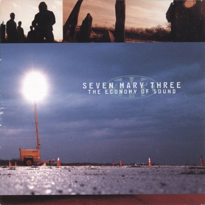 Seven Mary Three - The Economy of Sound cover art