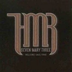 Seven Mary Three - Welcome Race Fans cover art