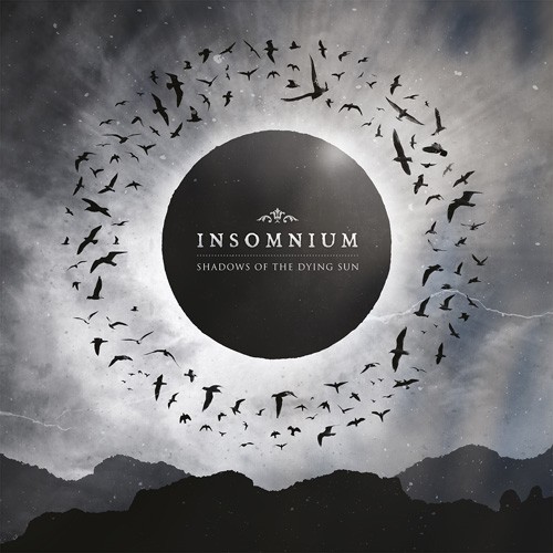 Insomnium - Shadows of the Dying Sun cover art