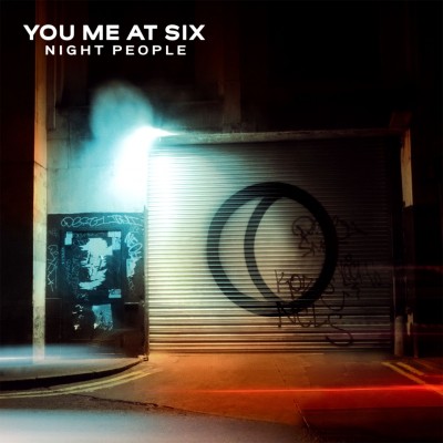 You Me at Six - Night People cover art