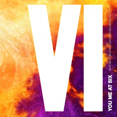 You Me at Six - VI cover art