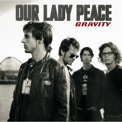 Our Lady Peace - Gravity cover art