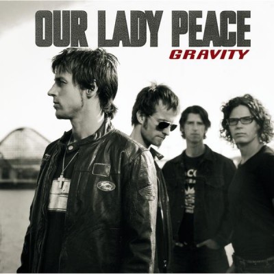 Our Lady Peace - Gravity cover art Our Lady Peace - Gravity cover art
