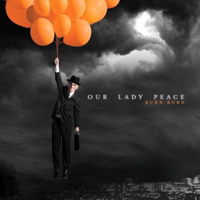 Our Lady Peace - Burn Burn cover art