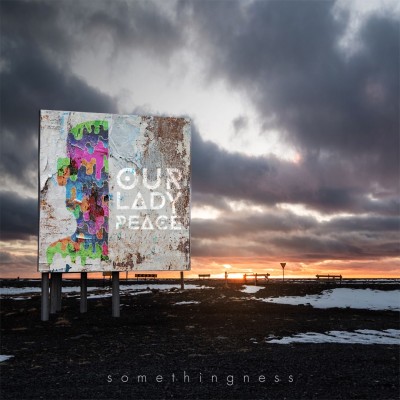 Our Lady Peace - Somethingness cover art