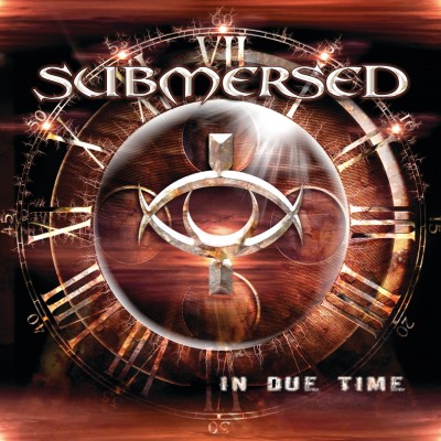Submersed - In Due Time cover art