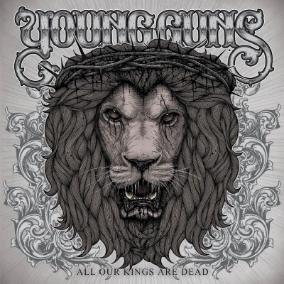 Young Guns - All Our Kings Are Dead cover art