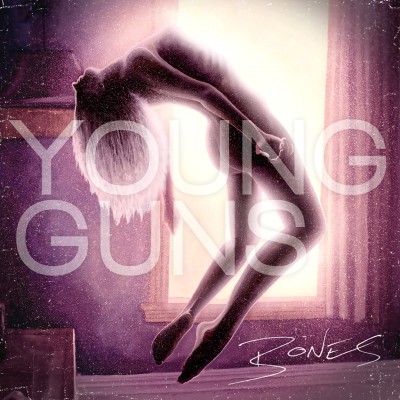 Young Guns - Bones cover art
