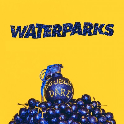 Waterparks - Double Dare cover art