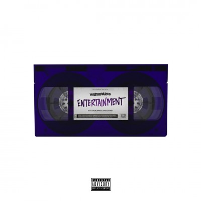 Waterparks - Entertainment cover art