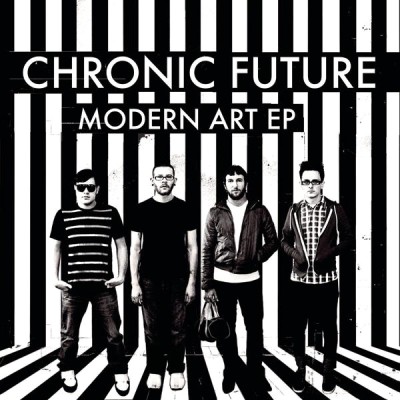 Chronic Future - Modern Art cover art