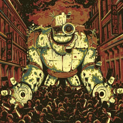 Flobots - Noenemies cover art