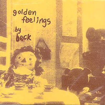 Beck - Golden Feelings cover art