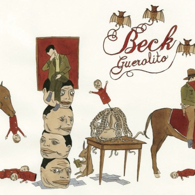 Beck - Guerolito cover art