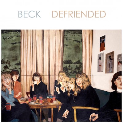Beck - Defriended cover art