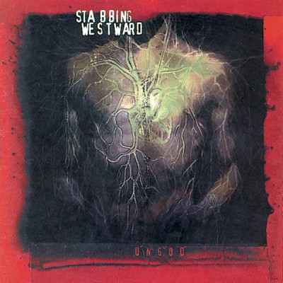 Stabbing Westward - Ungod cover art