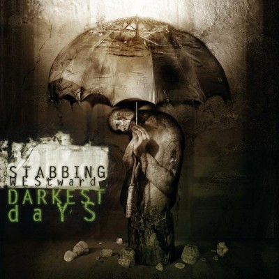 Stabbing Westward - Darkest Days cover art