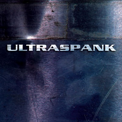 Ultraspank - Ultraspank cover art