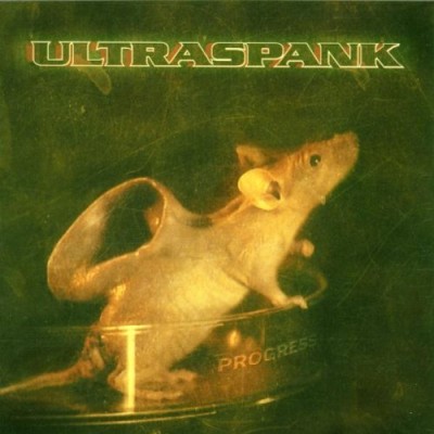 Ultraspank - Progress cover art