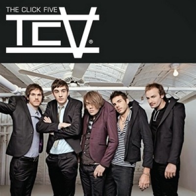 The Click Five - TCV cover art