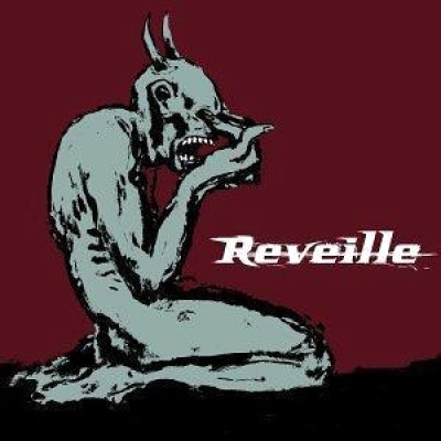 Reveille - Laced cover art