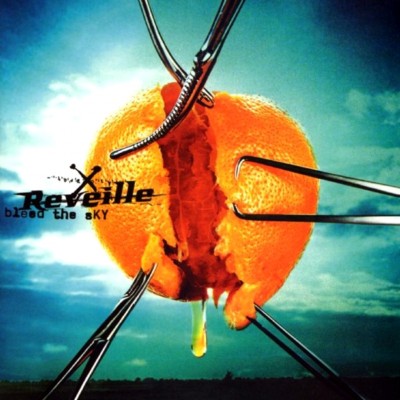 Reveille - Bleed the Sky cover art
