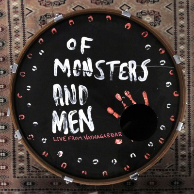 Of Monsters and Men - Live from Vatnagarðar cover art