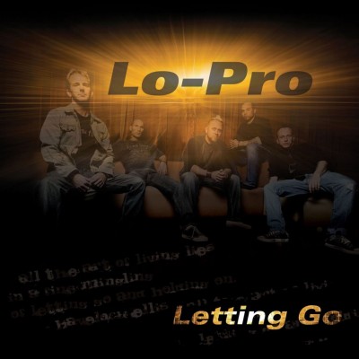 Lo-Pro - Letting Go cover art