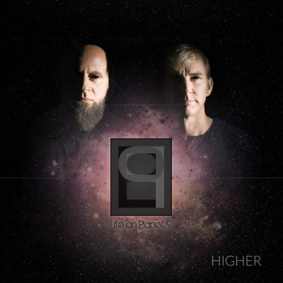 Life On Planet 9 - Higher cover art