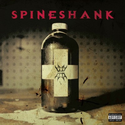 Spineshank - Self-Destructive Pattern cover art